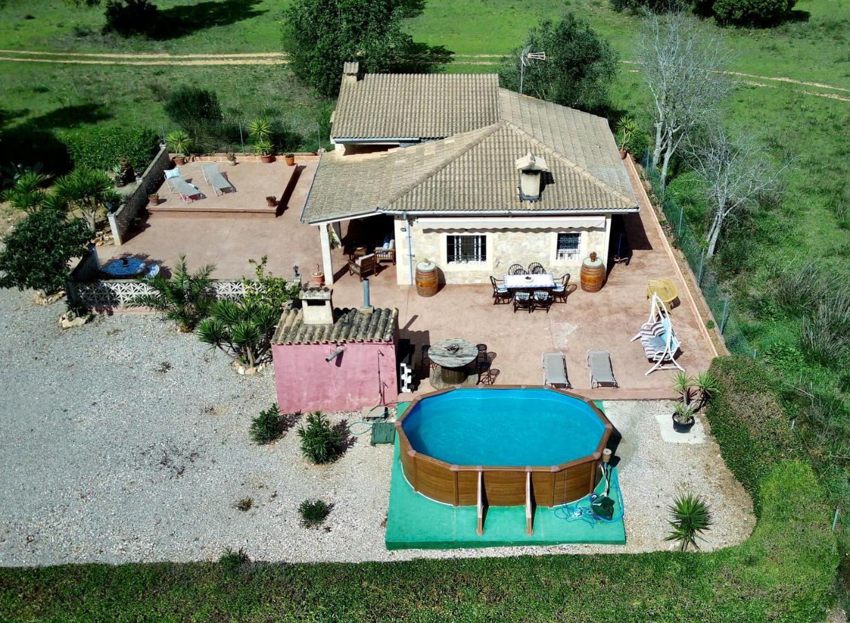 Finca Can Titos Llucmajor  Exteriör bild