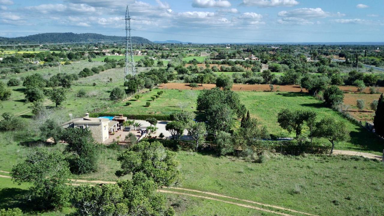 Finca Can Titos Llucmajor  Exteriör bild
